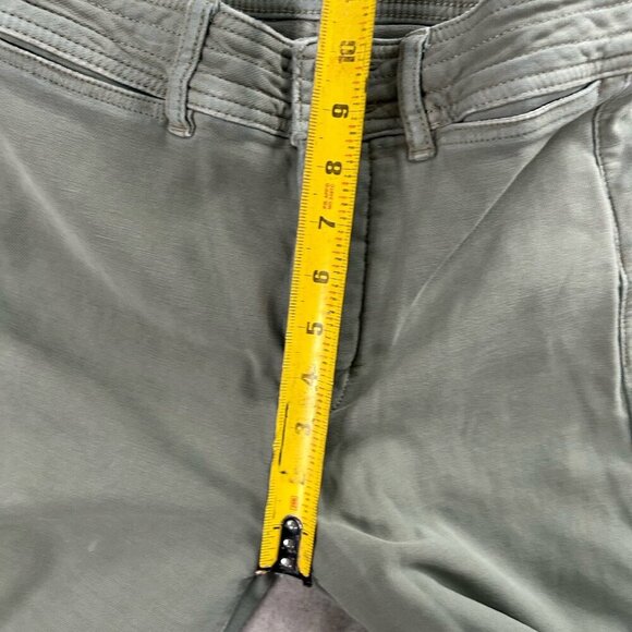 Faherty Stretch Terry wide leg pants - Picture 7 of 16